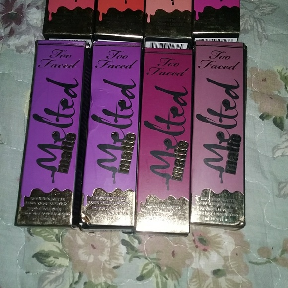 Melted Matte Liquid lipstick - Picture 2 of 5